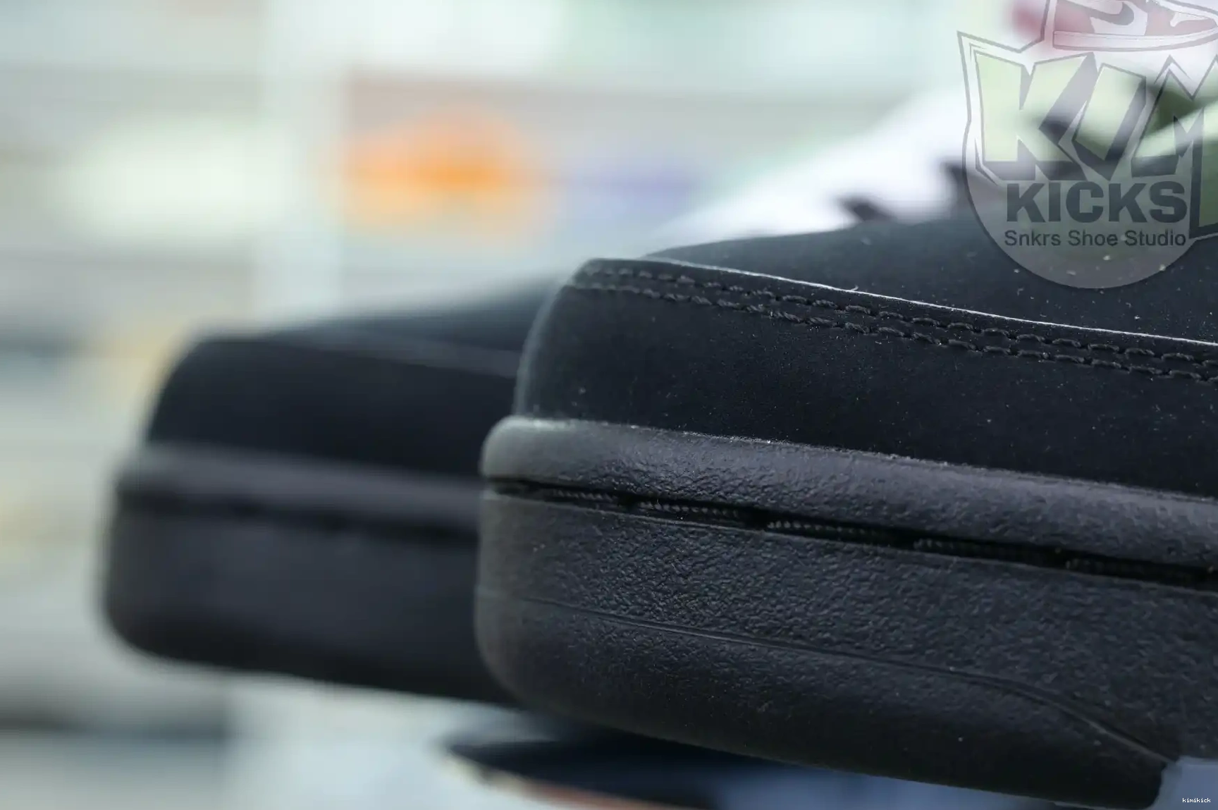 Kimikick Jordan METALLIC 5“BLACK Air REIMAGINED” Jordan 0613